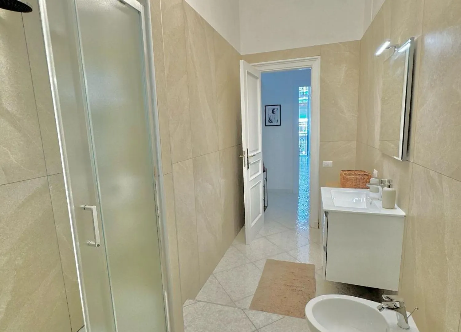 Apartment Holiday House Station Naples