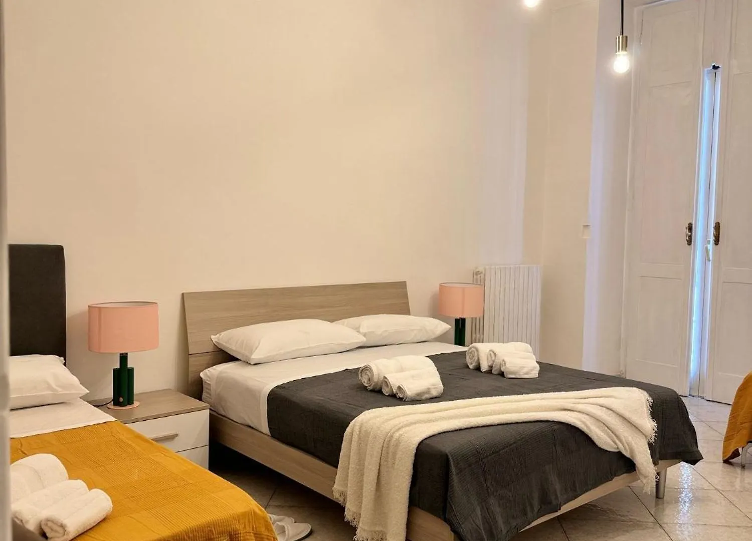 Apartment Holiday House Station Naples Italy